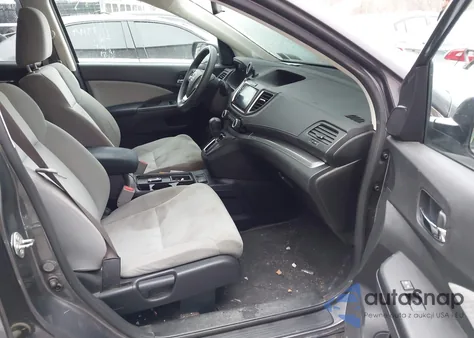 2015 Honda Cr-V Ex z USA, uszkodzony, nr VIN 2HKRM4H5XFH649092